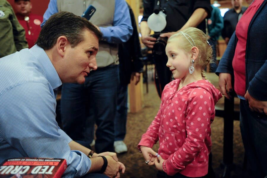 Evangelical Vander Plaats Endorses Texas Sen Ted Cruz For President