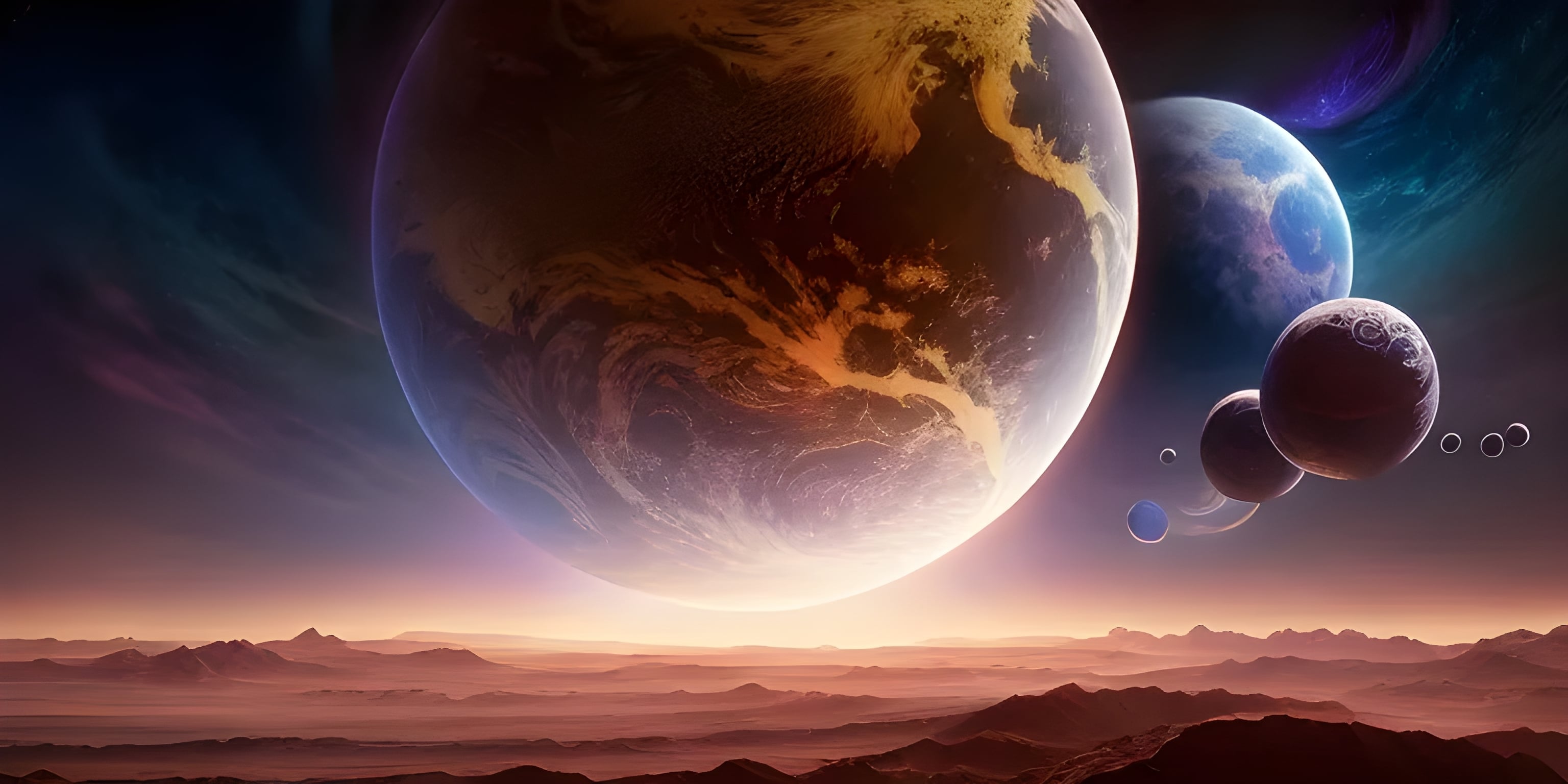 Liminal Space Wallpaper