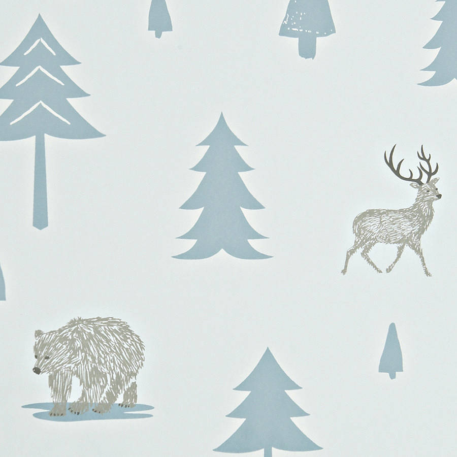 We Re Sorry Into The Wild Nursery Wallpaper Is No Longer Available