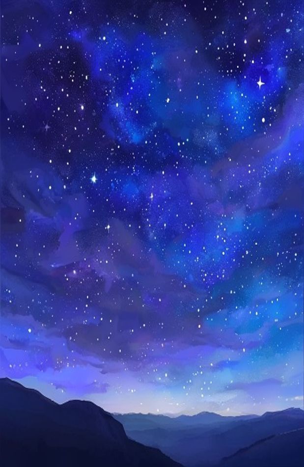 Wallpaper Estrellas