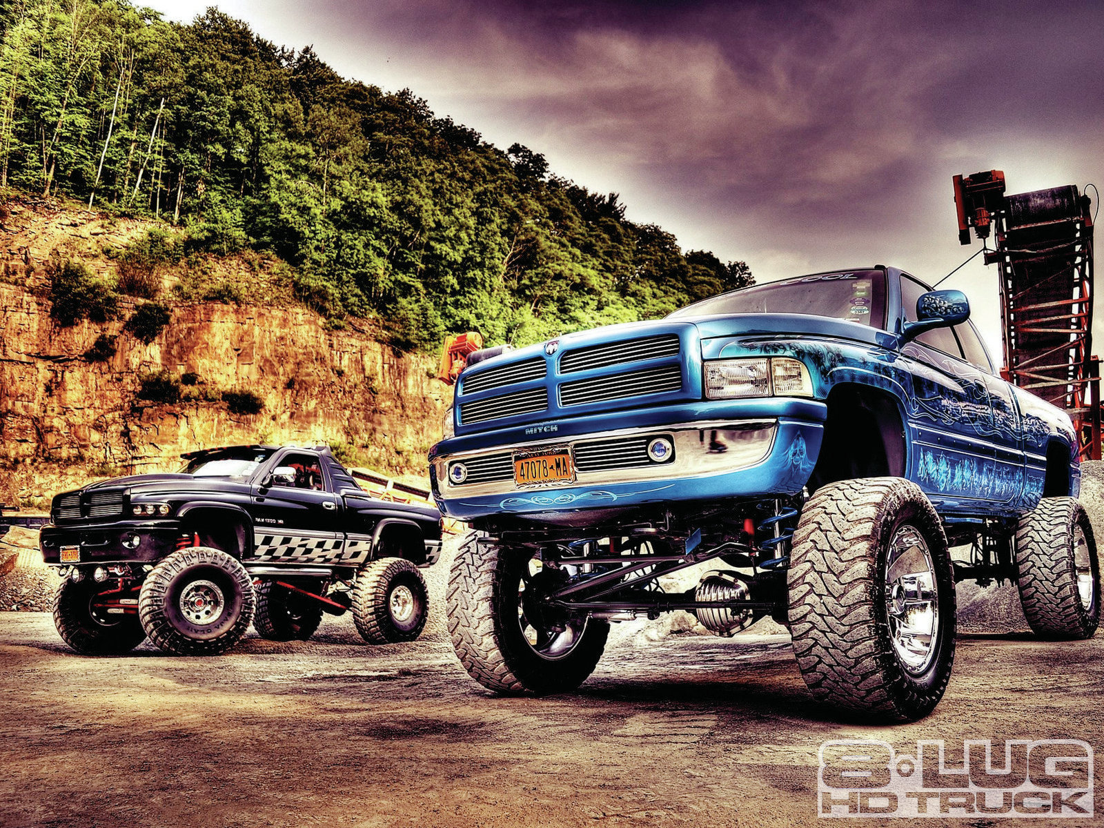 Dodge Cummins HD Wallpapers  Background Images  Photos  Pictures  YL  Computing
