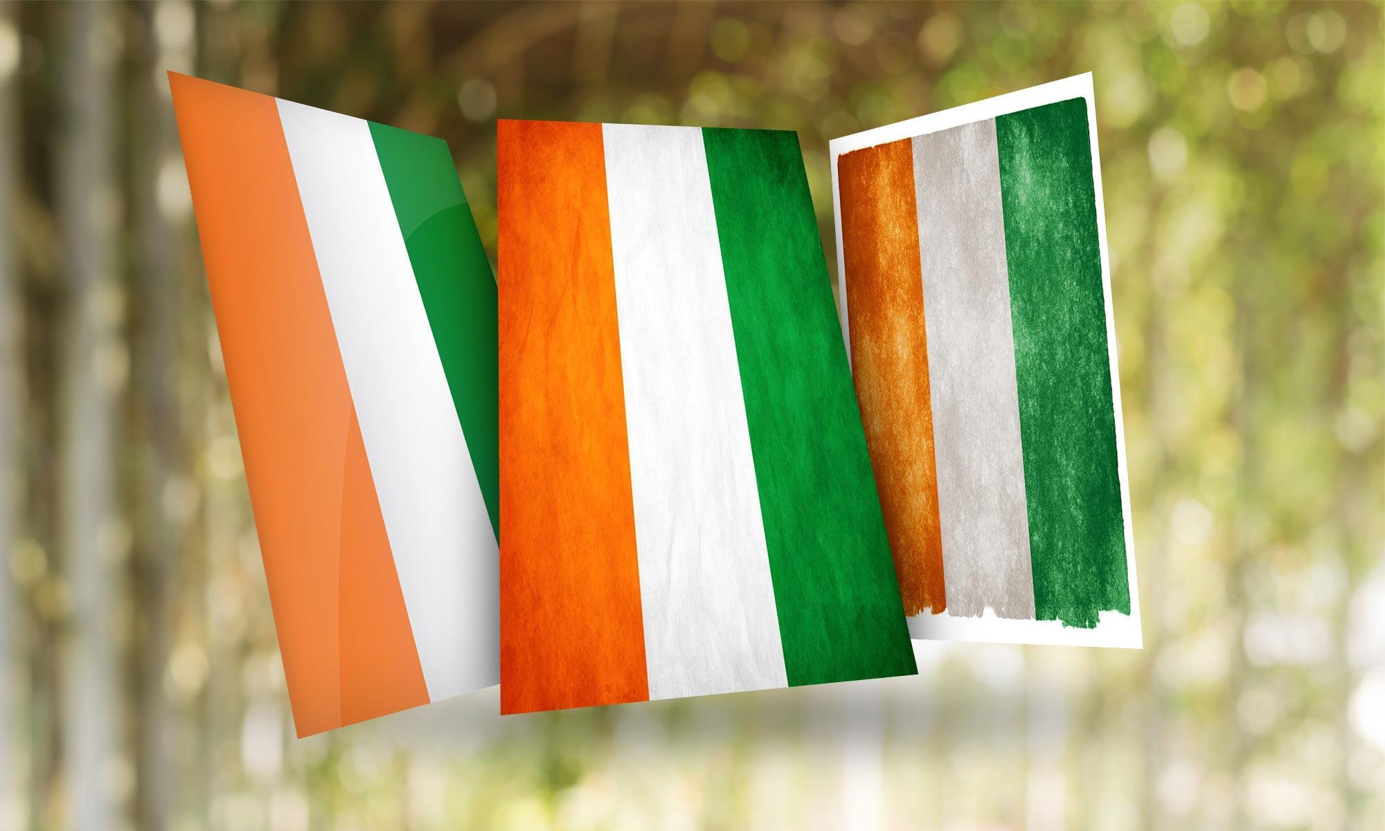 Ivory Coast Flag Wallpaper For Android Apk