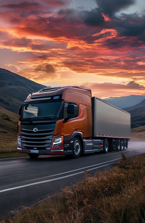 Scania Trucks Wallpaper