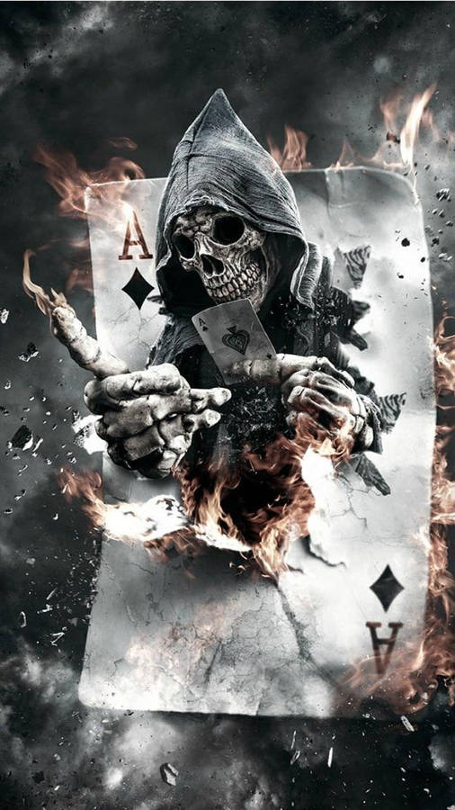 Reaper Boq31ob14mby57xh Wallpaper
