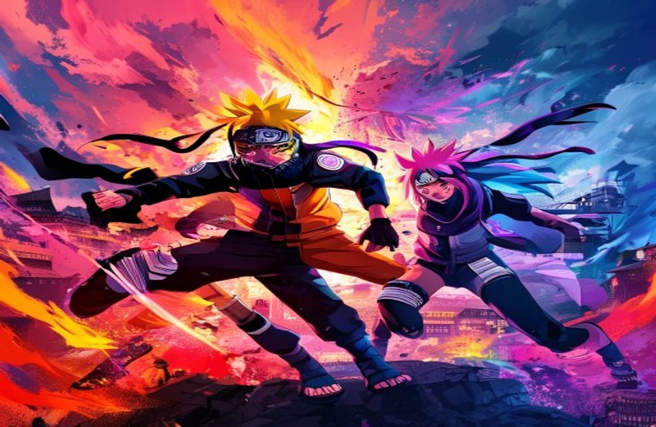 Naruto Sasuke Sakura Wallpaper