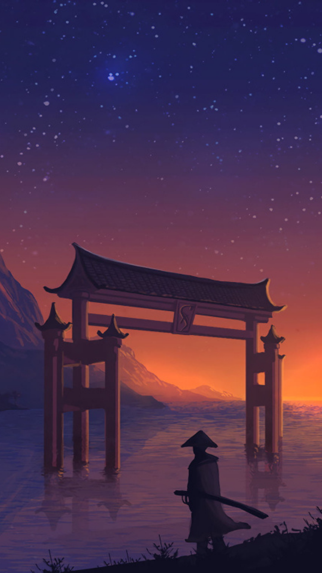 Torii Gate Wallpaper