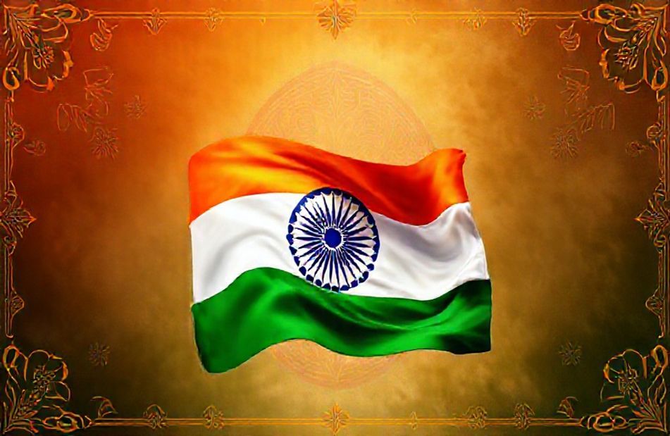 Indian Flag HD Wallpaper