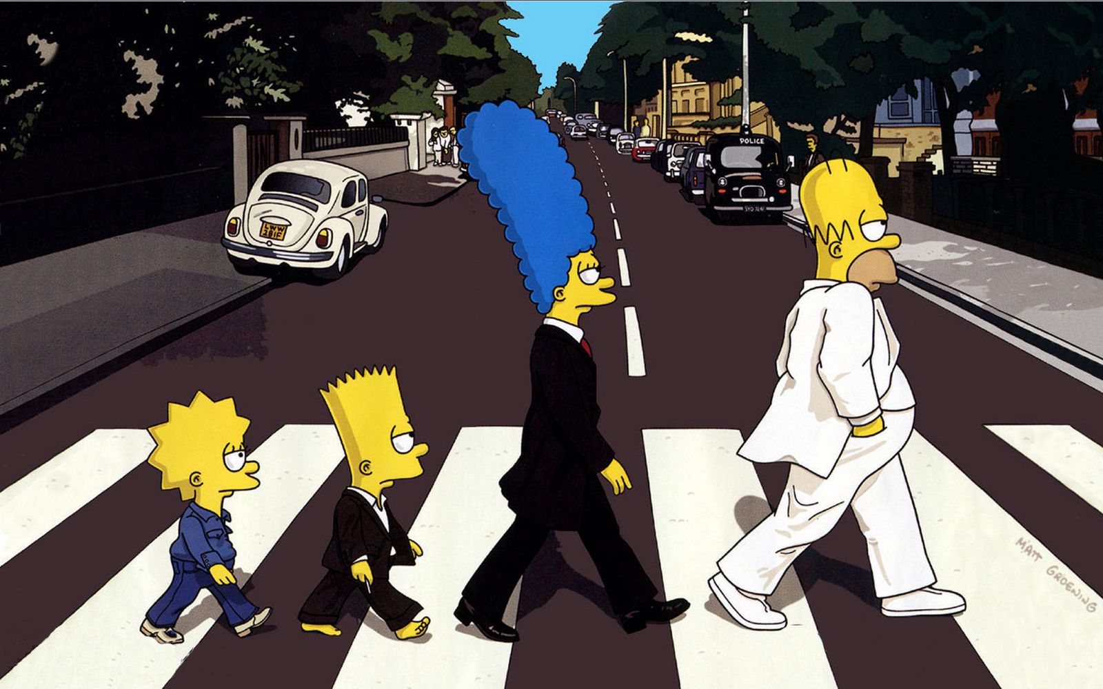 Top New Wallpaper HD Abbey Road