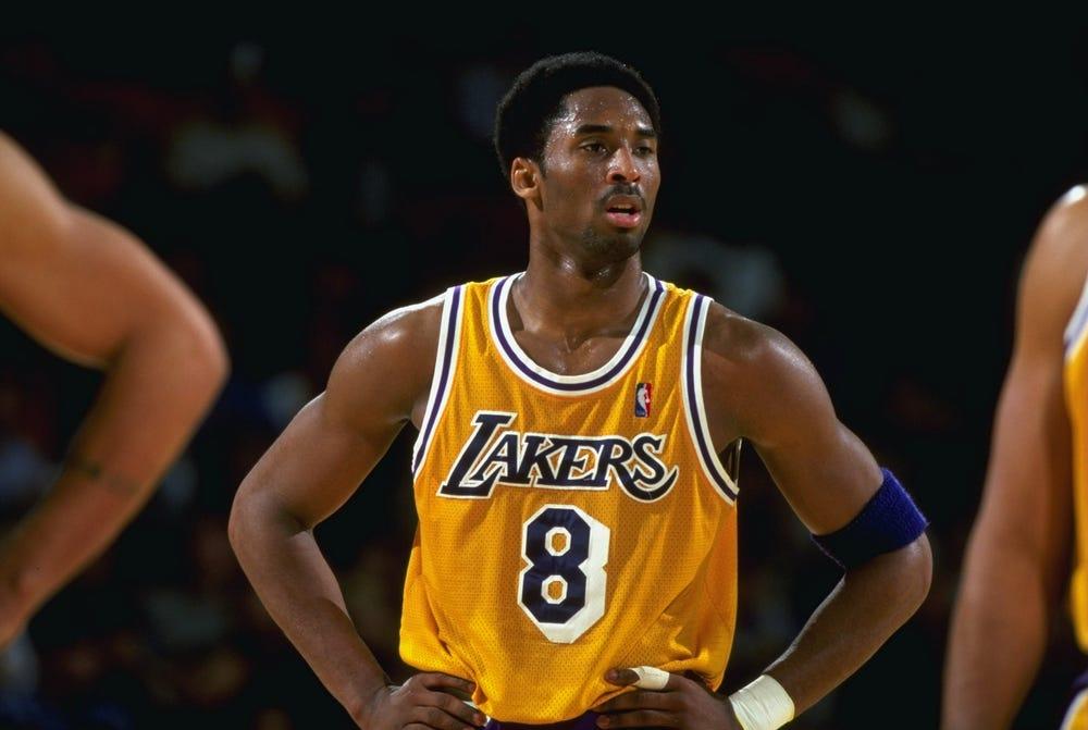 Photos That Celebrate Kobe Bryant S Legacy