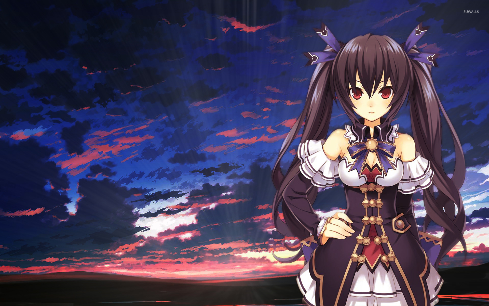 Hyperdimension Neptunia Wallpaper
