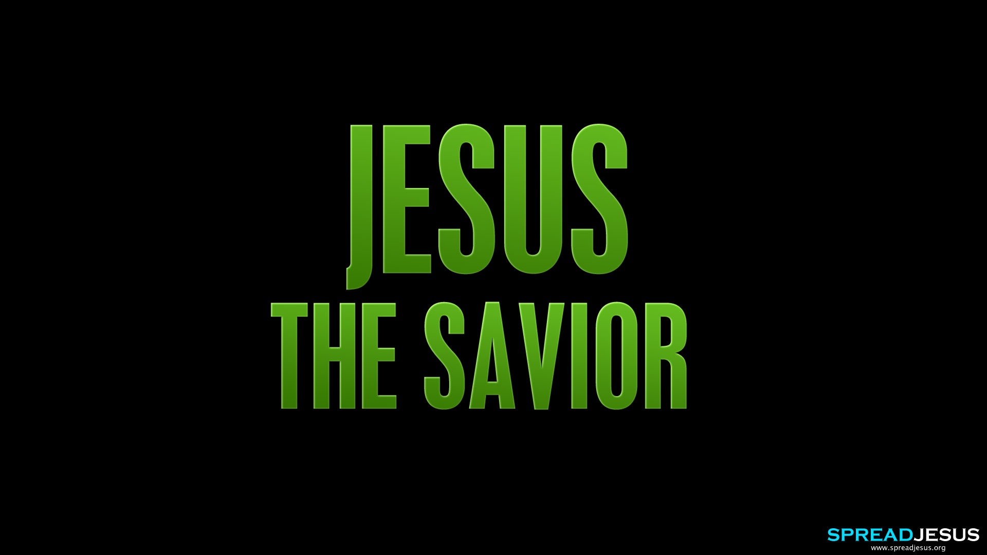 Jesus Christ HD Wallpaper The Savior