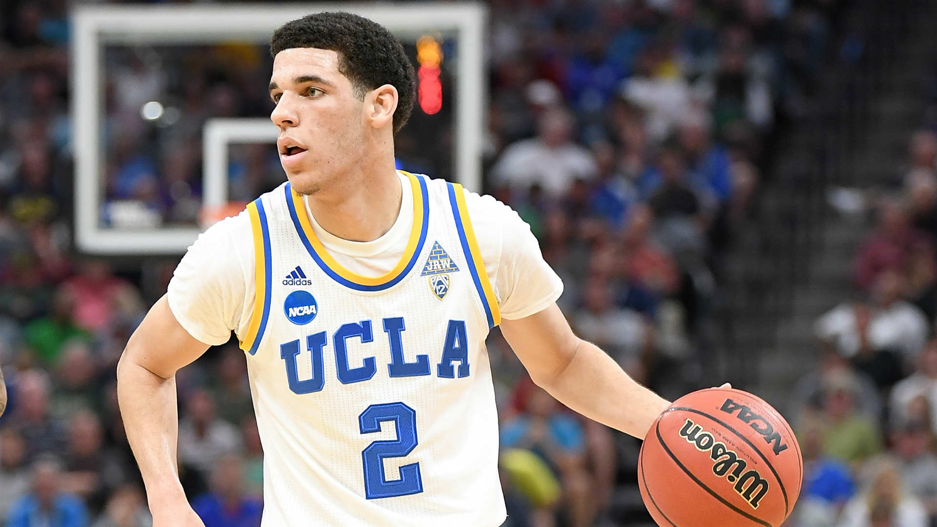 Nike Is Interested In Lonzo Ball Phil Knight Says Basketball