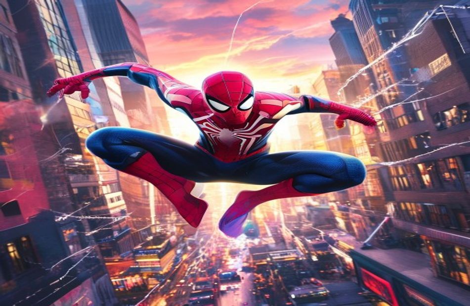 Spider Man Wallpaper