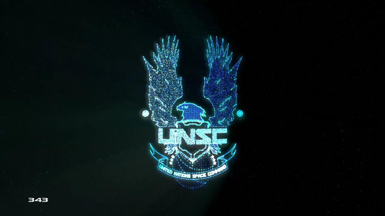 Unsc Logo Wallpaper Hd Unsc logo wall
