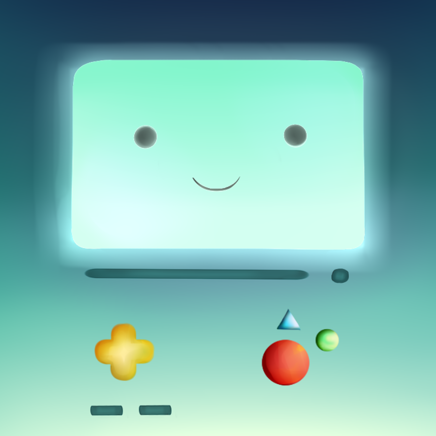 Beemo Icon For