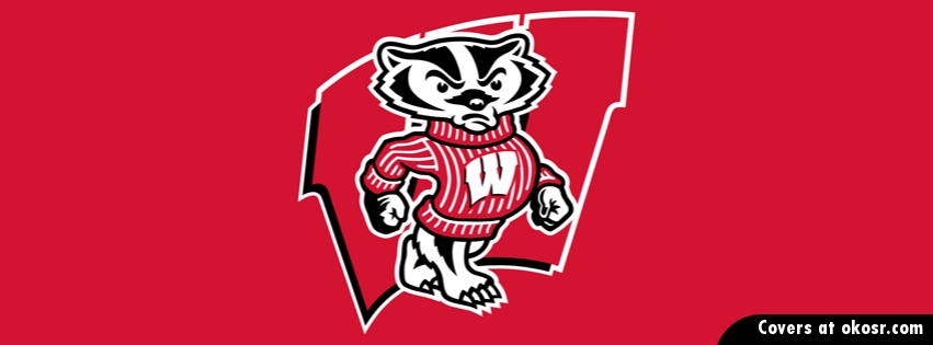 Wisconsin Badgers Cover Photos