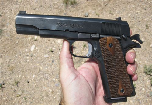 Remington Turkey Wallpaper Model R1 Pistol
