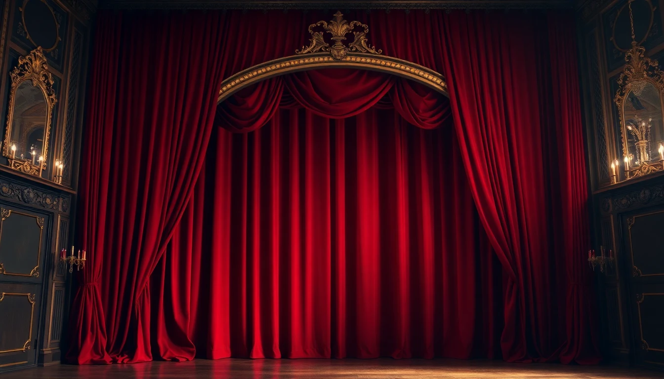 Theatrical Background