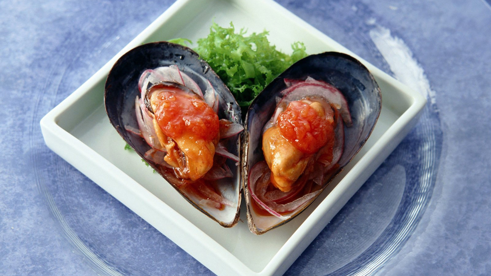 Seafood Wallpaper