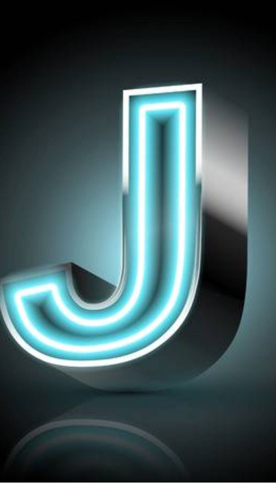 Letter J Wallpaper