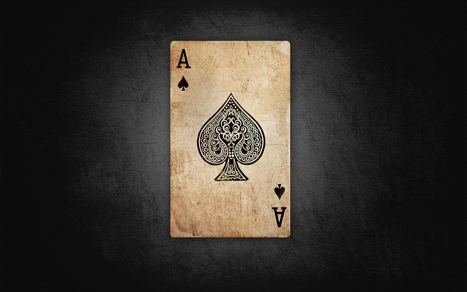 Cards Wallpaper HD Gambling Aces Image Ace Card Of Spades