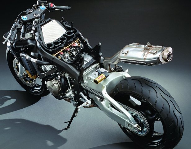 Honda Cbr600rr Engine Specs Moto2 Development Pics Spy Shots