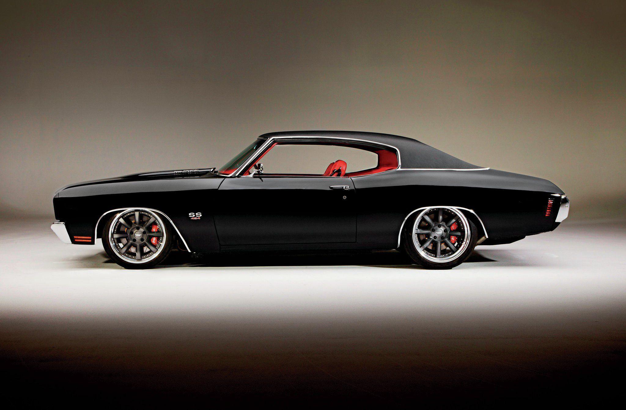 1970 Chevelle SS Wallpapers