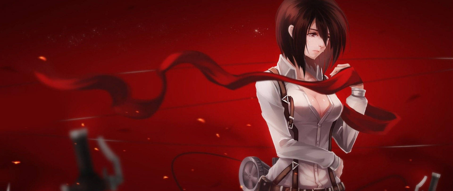 Sexy Anime Wallpaper