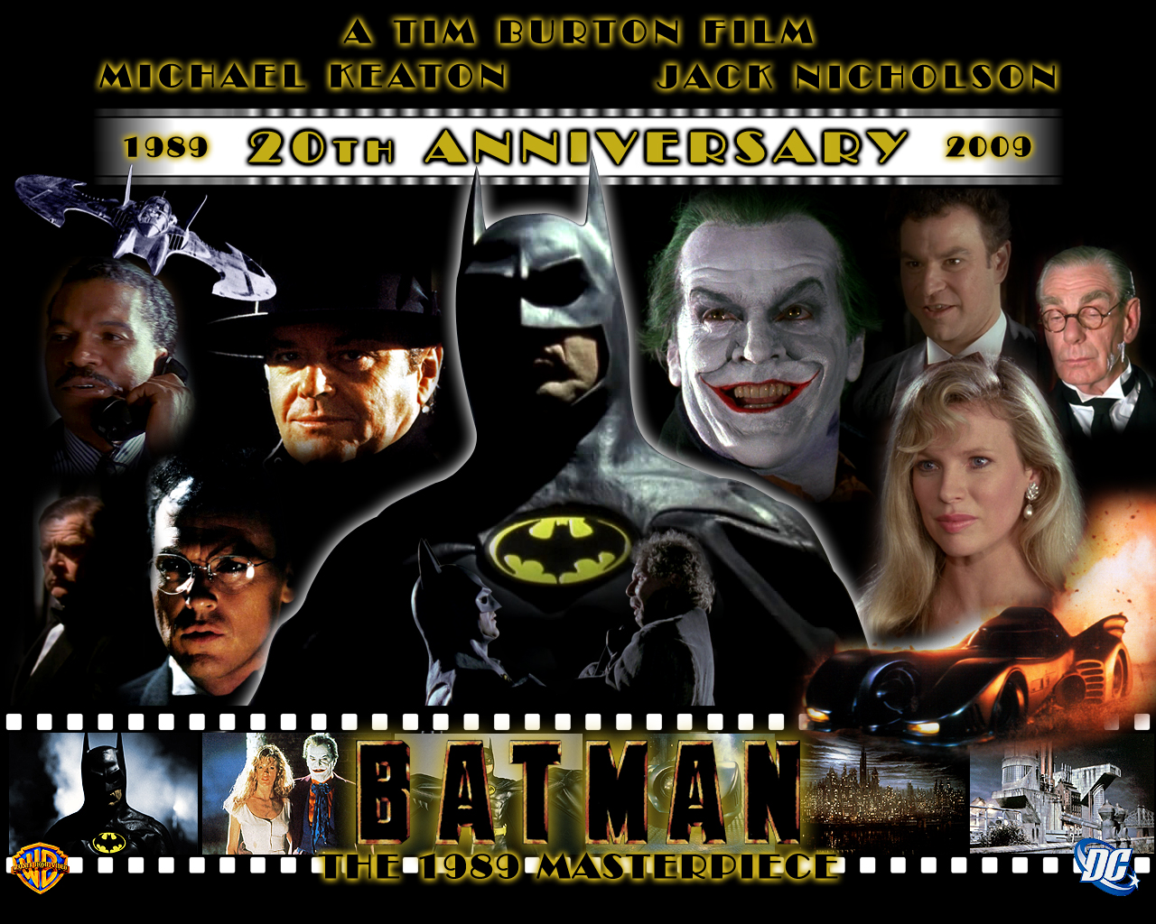 Gallery Batman 20th Anniversary Wallpaper From