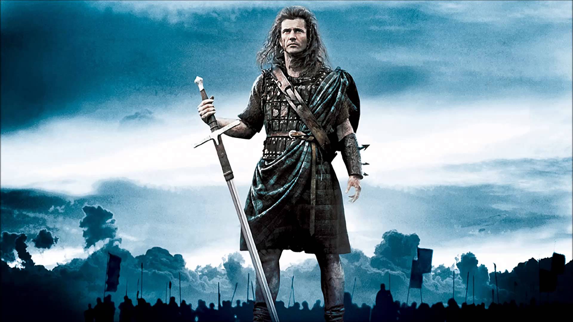 Dom William Wallace The Braveheart
