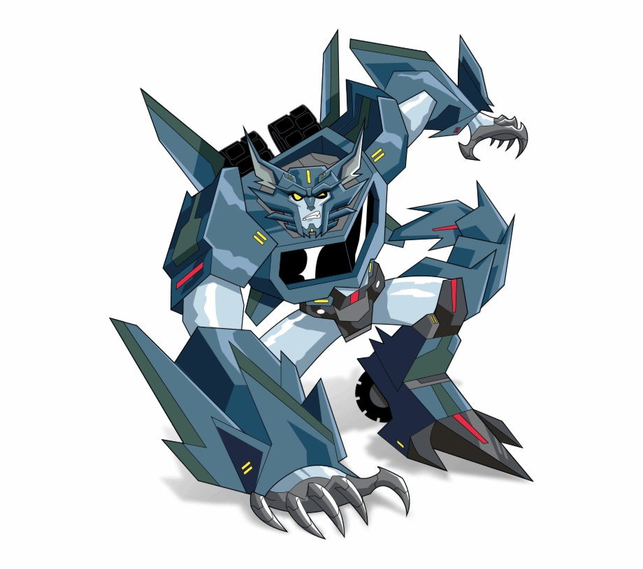 Steeljaw Transformers Rid Transparent Png For
