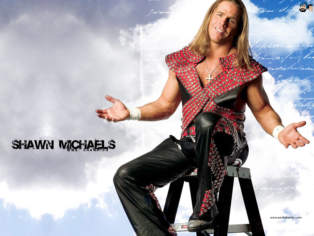 Shawn Michaels Wallpaper HD Wwe Superstars