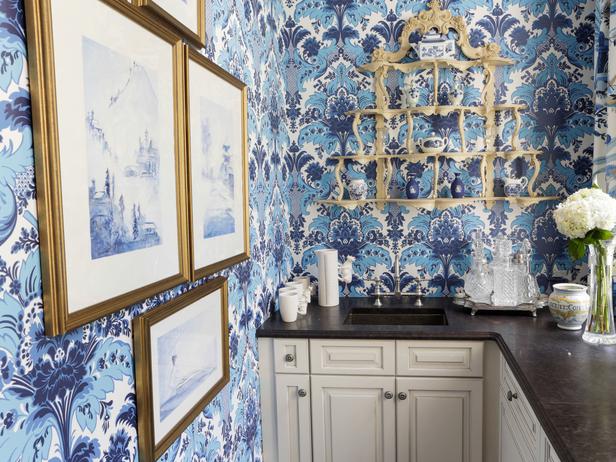 Chinoiserie Chic Saturday Inspiration Blue And White