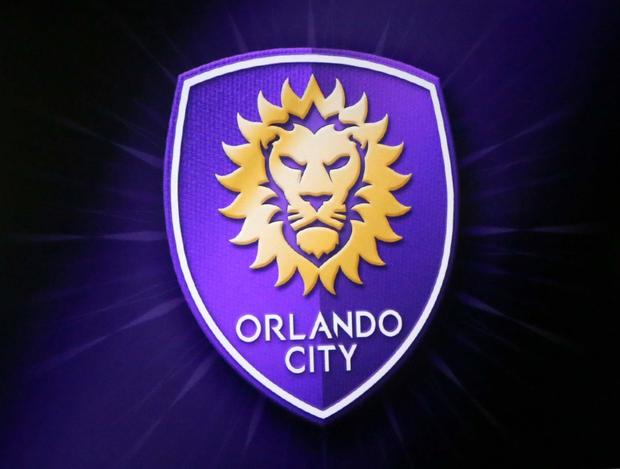Logo Del Orlando City Soccer Club Nuevo
