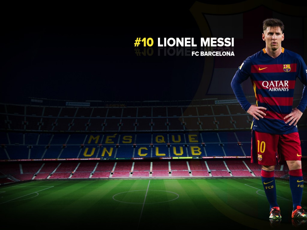 Lionel Messi Fc Barcelona Wallpaper Football HD
