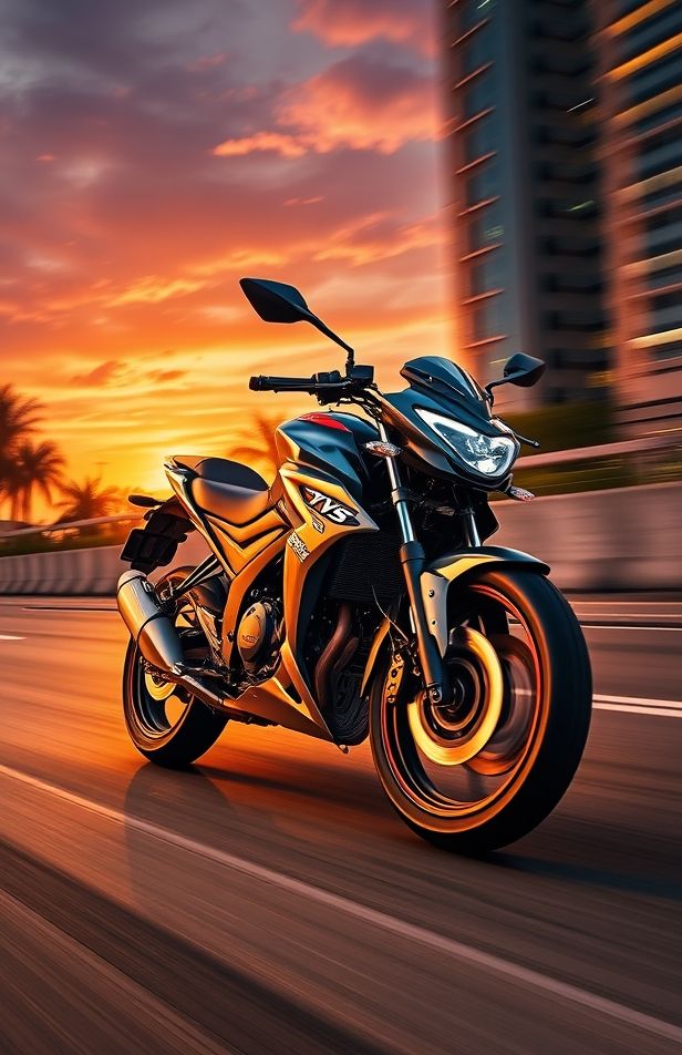 Tvs Apache Rtr Wallpaper