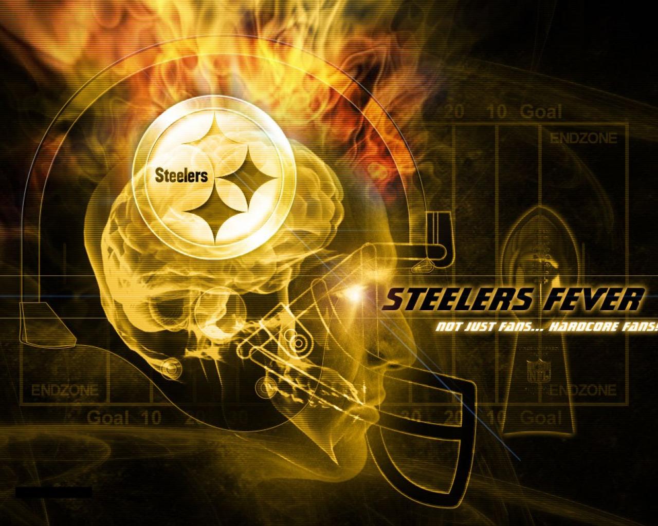 Steelers Fever Sport Soccer Football HD Wallpaper Hq