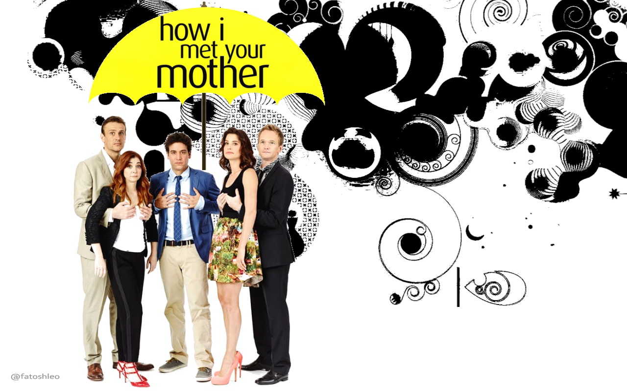 How I Met Your Mother wallpaper   How I Met Your Mother