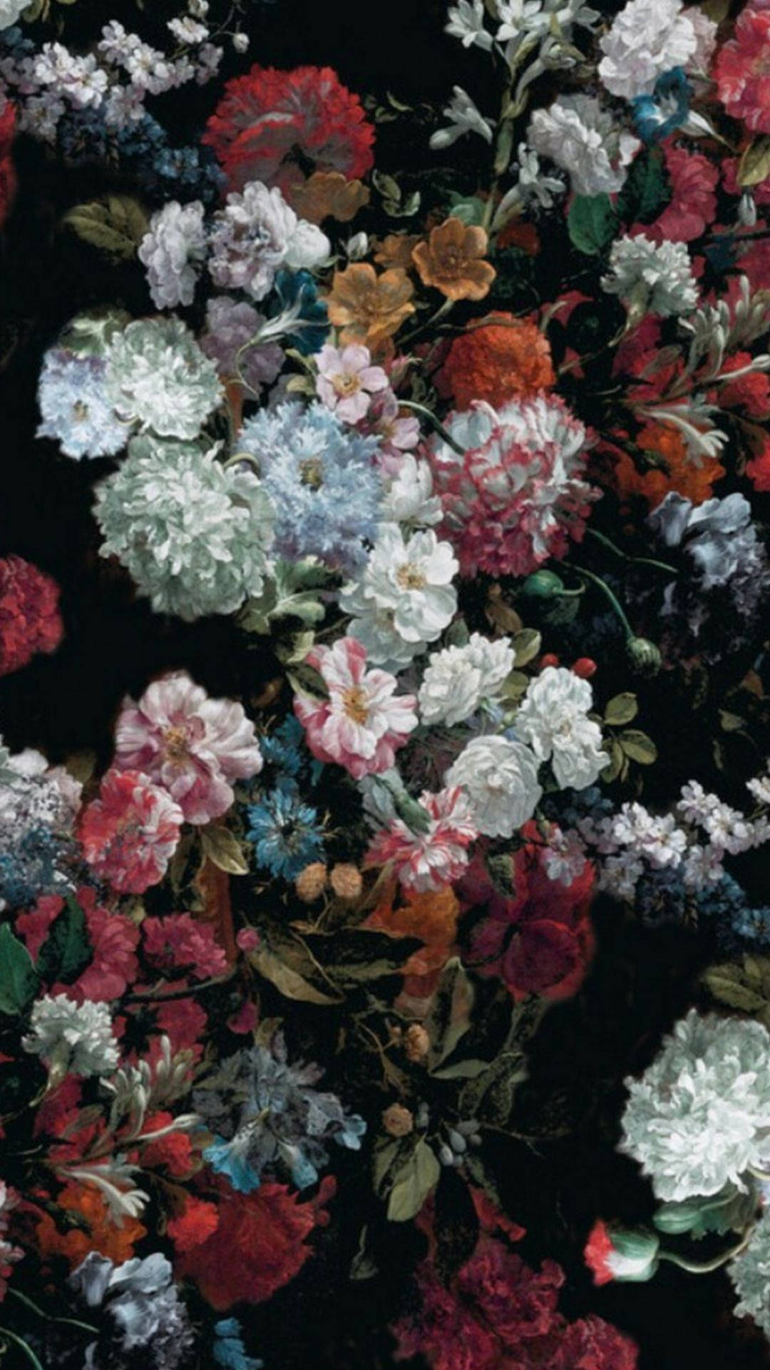 Flower Aesthetic Wallpaper