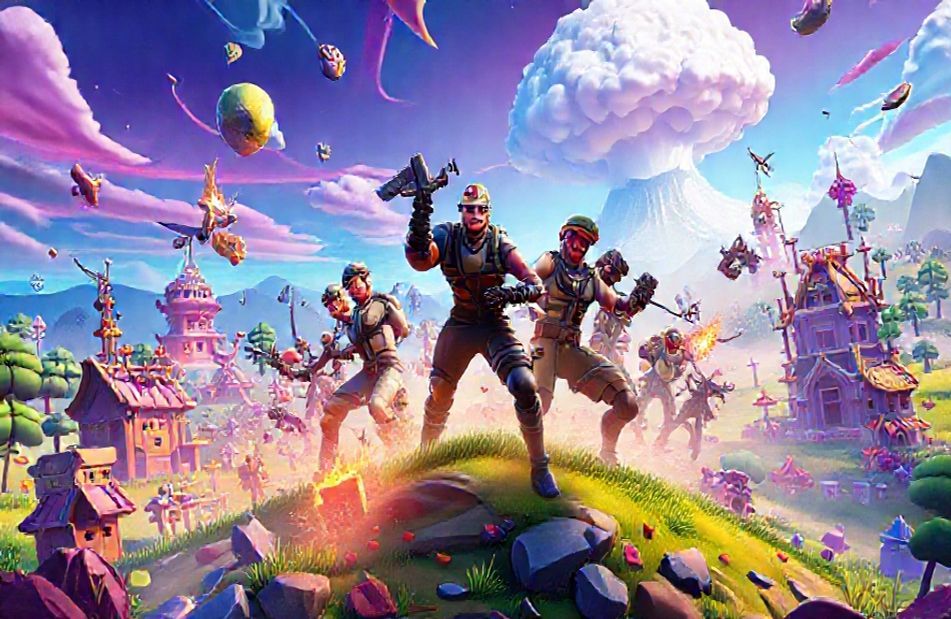 Fortnite Wallpaper