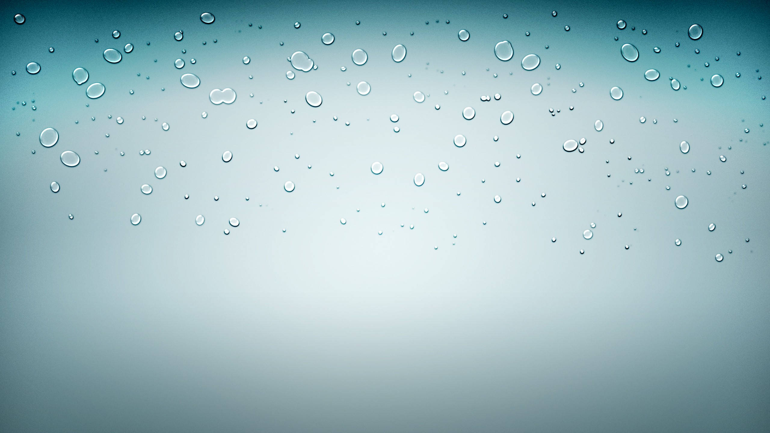 Daily Wallpaper Minimal Water Drops I Like To Waste My Time