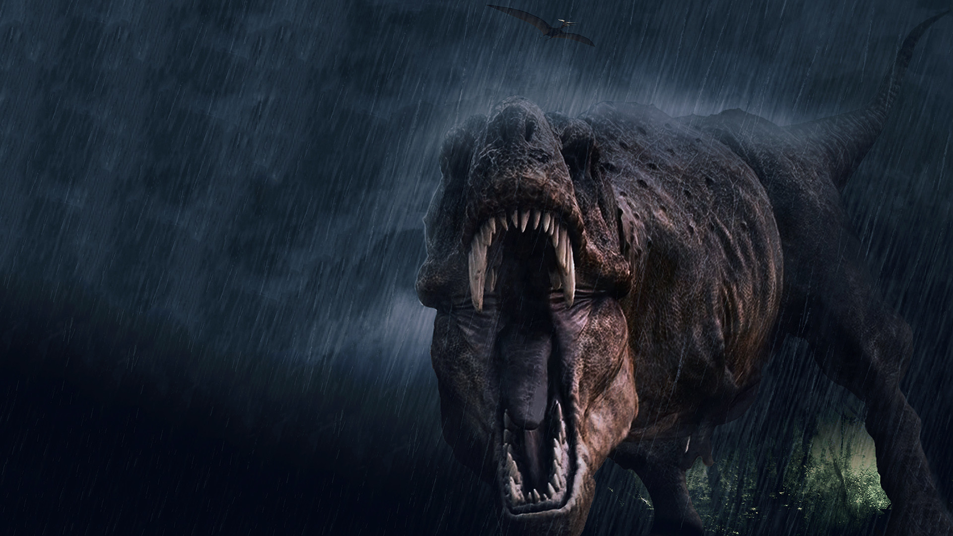 Jurassic World Wallpaper