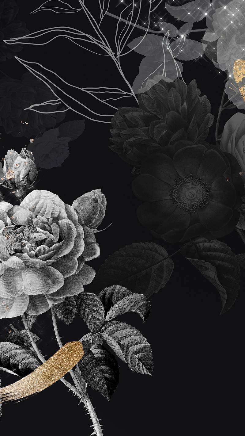 iPhone Wallpaper Dark