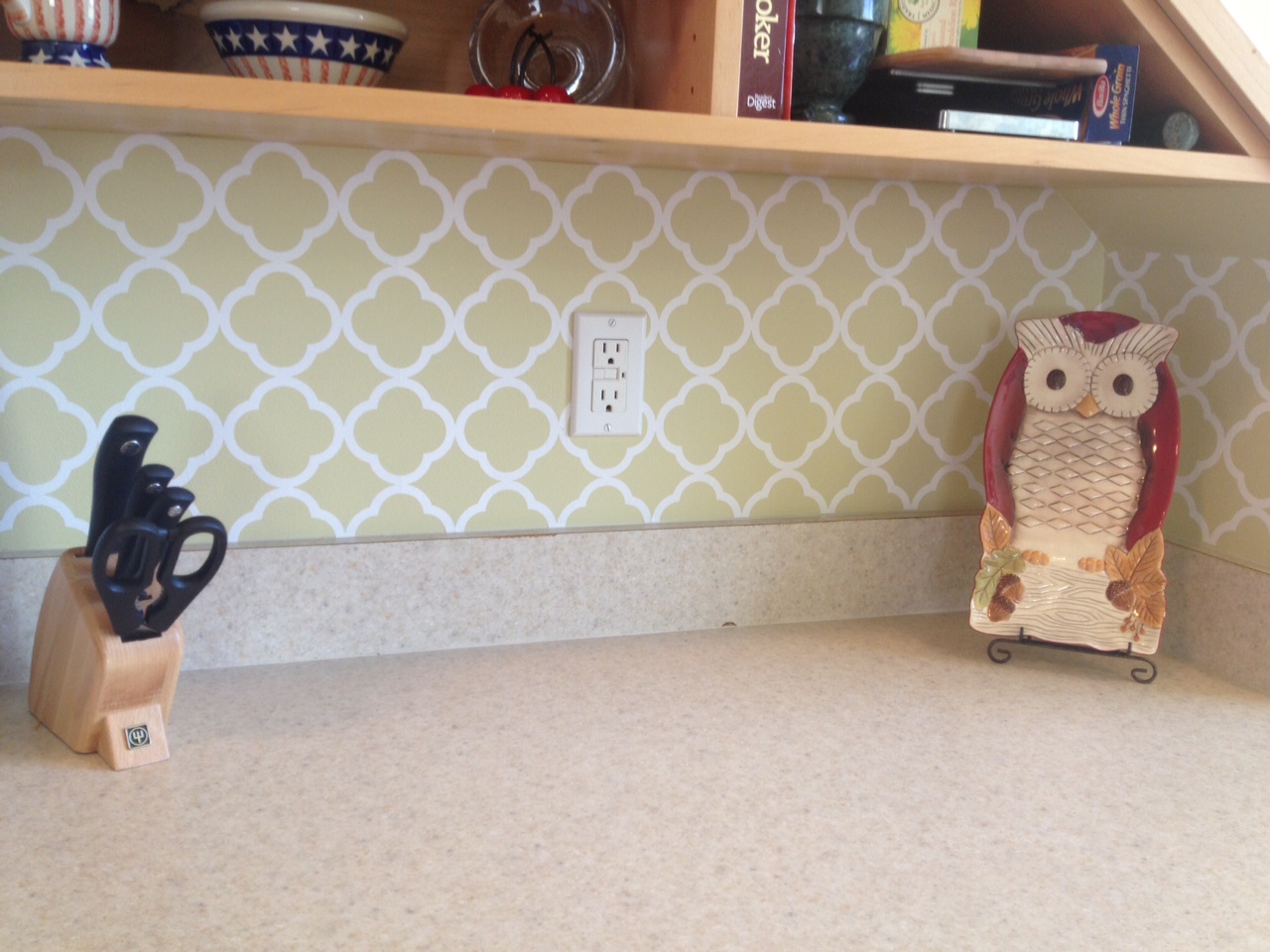 49 Vinyl Wallpaper Kitchen Backsplash On Wallpapersafari