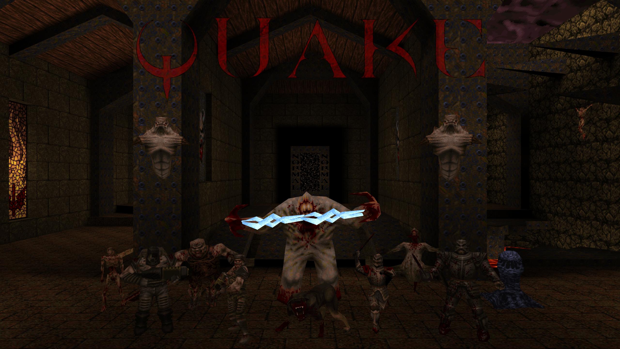 download the new Quake