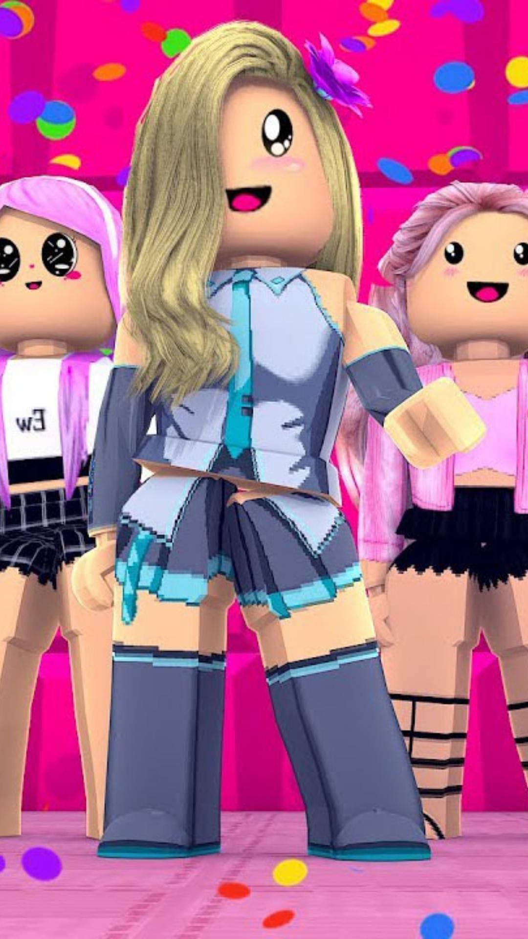 Roblox Aesthetic Wallpaper
