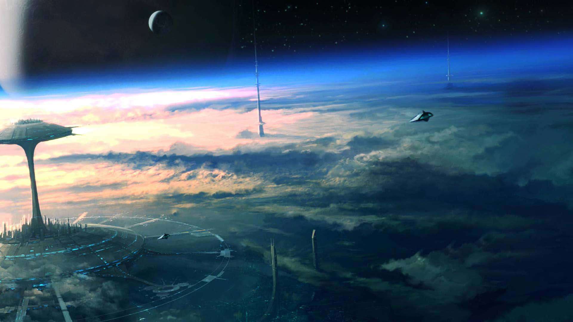 Future Desktop Wallpaper