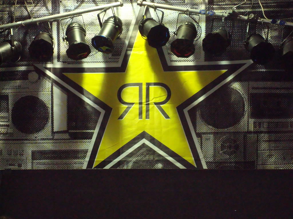 Rockstar Energy Logo Wallpaper HD In Logos