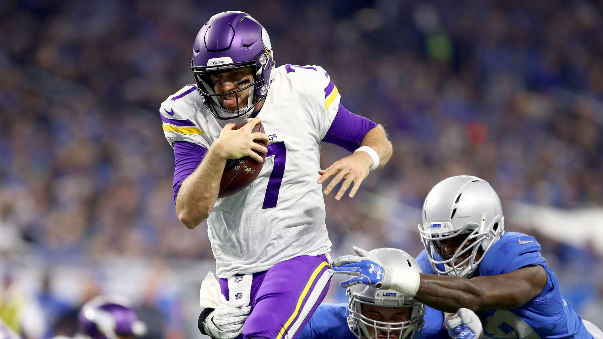 Three Takeaways From Vikings Win Over Lions Sporting News