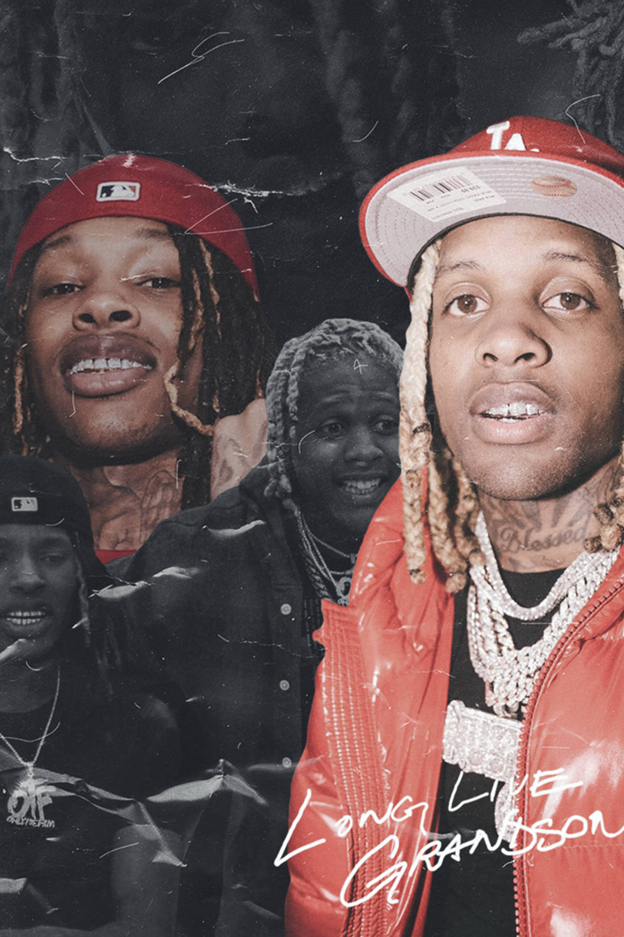King Von And Lil Durk Wallpaper